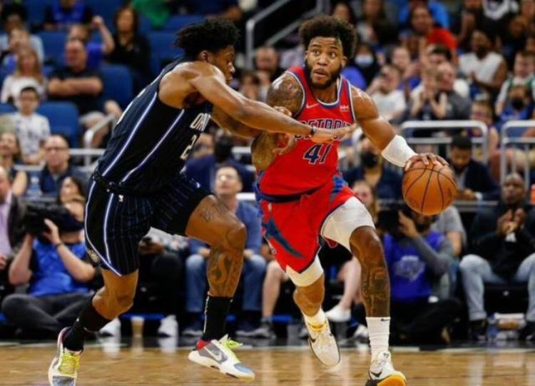 38分钟轰51分NBA从不缺天赋小人物抓住机会也能发光