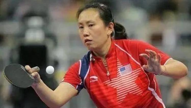 奥运会外国乒乓球冠军「战胜奥运会和世乒赛冠军她是唯一能和国乒抗衡的外籍乒乓高手」