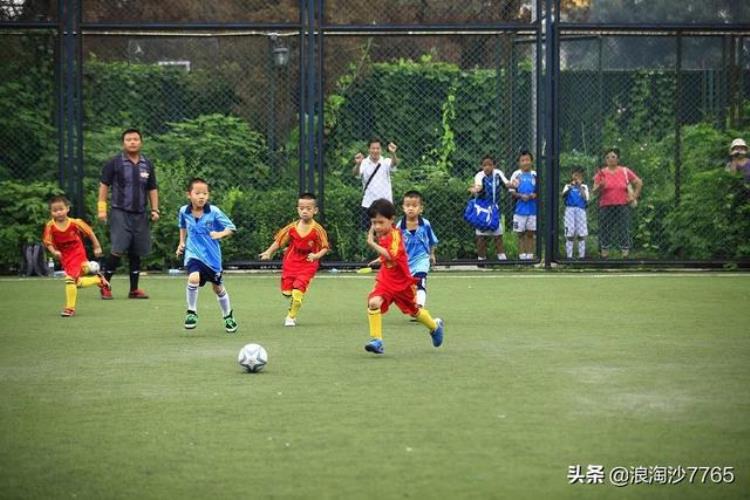 中国足球三大青训专家