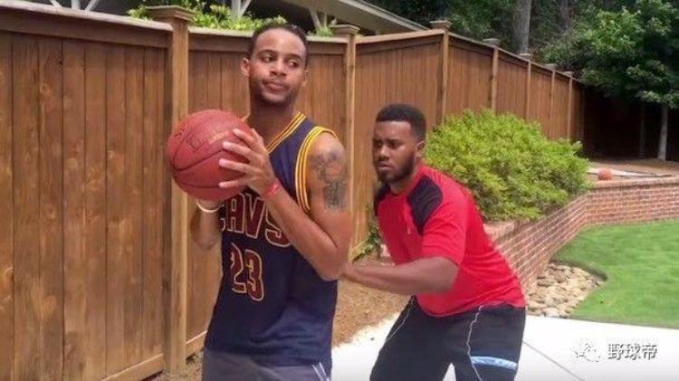 NBA模仿帝「NBA模仿帝居然也是个职业球员红的不是没有道理」