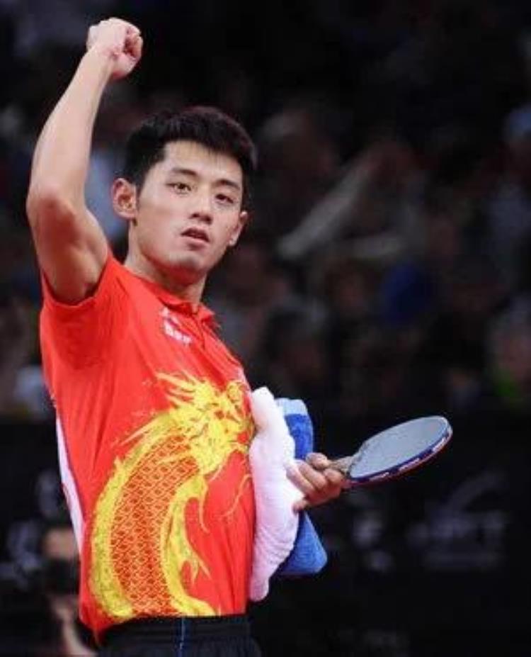 目前为止中国乒乓球男队共有几位大满贯得主「中国乒乓球队历史上9名大满贯得主排行榜排名不分先后」