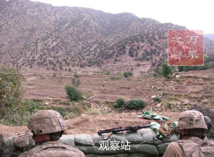 美国战争片《前哨》「战例图解电影前哨现实版美军9死27伤只打死一名敌人」