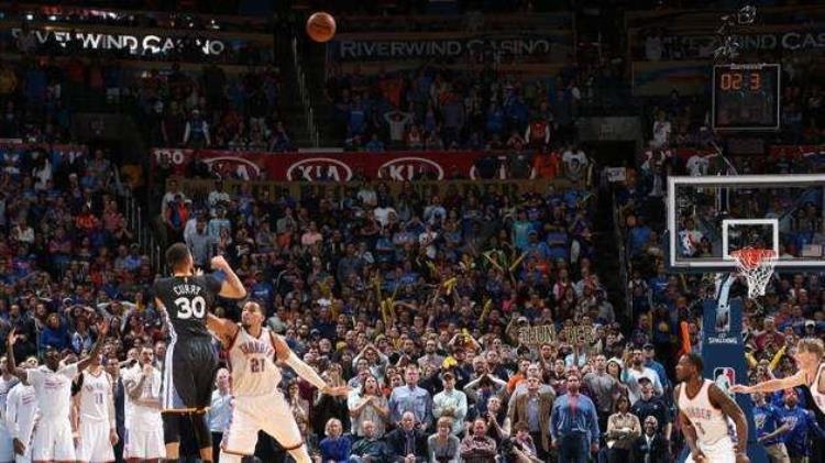 NBA三分线延长是为了与众不同还是另有原因