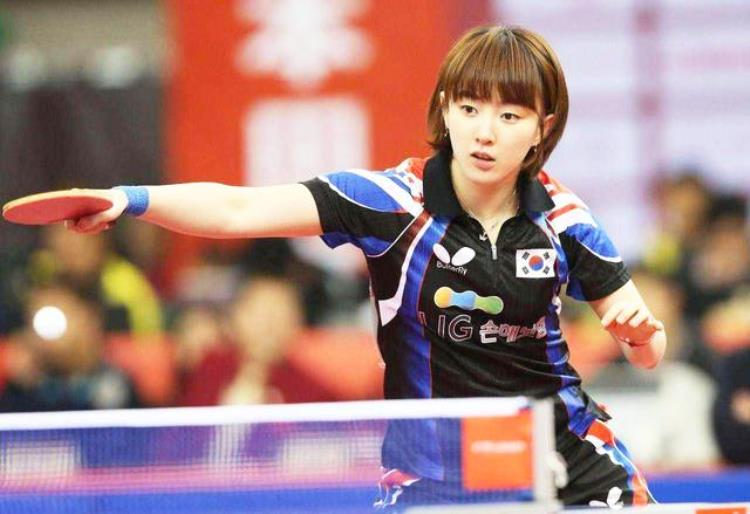 韩国乒乓球员徐孝元,2019韩国乒乓球公开赛名单
