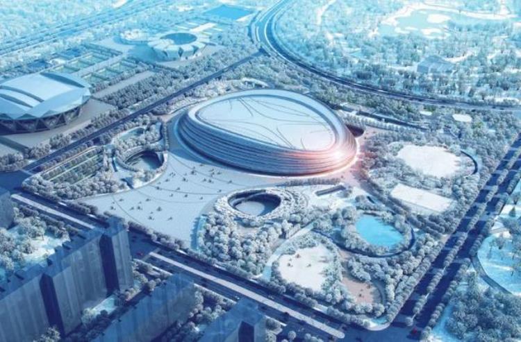 2022年北京冬奥会场地设计「和而不同2022北京冬奥会场馆设计」