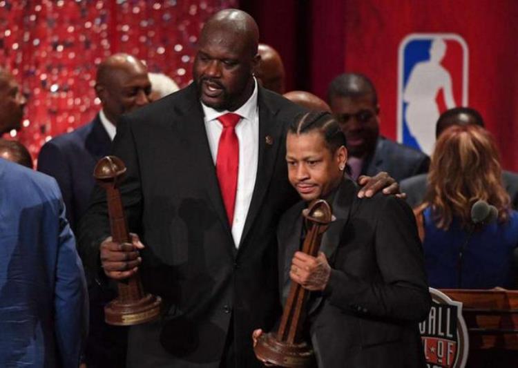 NBA五大超级巨星如何评价艾弗森韦德敬畏詹姆斯想做队友