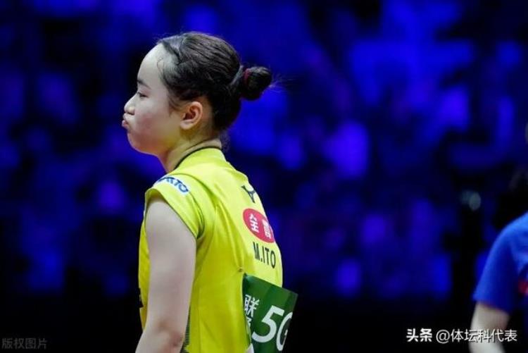 中国乒乓球女单一姐「最新消息世界各协会的乒乓球男单一哥女单一姐最新出炉」