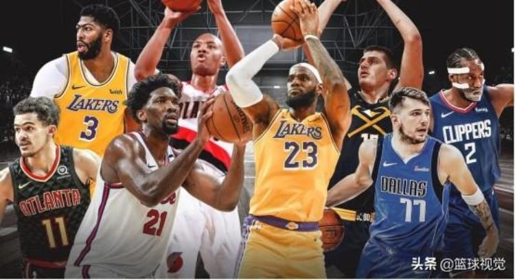 nba最精彩的全明星赛是哪一年「全明星那些事二NBA全明星赛的由来一年一度的篮球嘉年华」