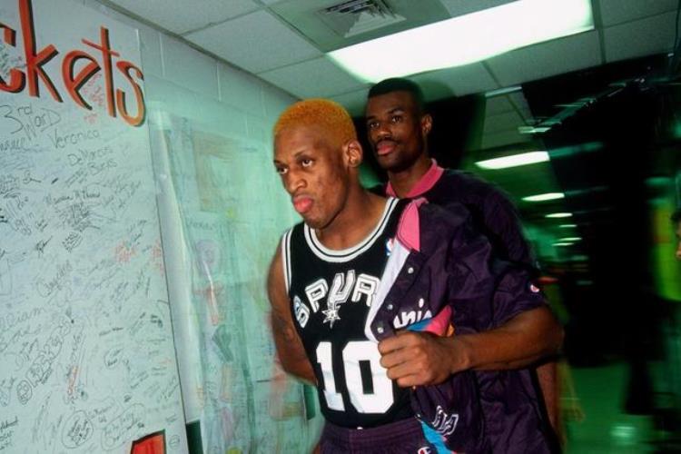 NBA垃圾话艺术「垃圾话正在失传的NBA艺术来看看传奇巨星们怎么互喷垃圾话」
