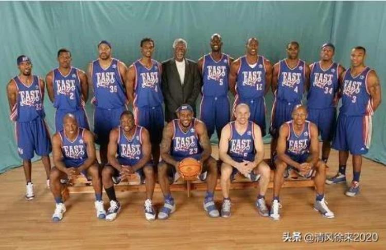 1996年NBA全明星赛「历年19962022NBA全明星赛大全」