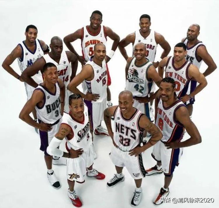 1996年NBA全明星赛「历年19962022NBA全明星赛大全」