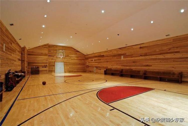 nba的木地板「NBA球场木地板好在哪3大要素造就高规格地板」