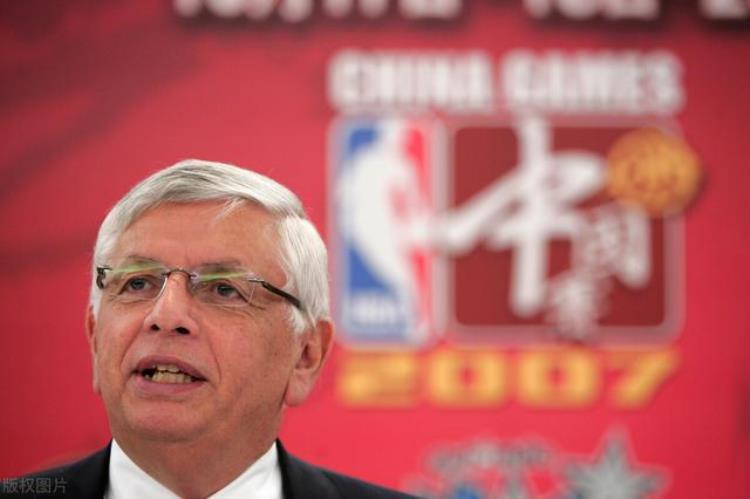 nba总裁斯特恩打开中国市场「斯特恩花了22年的时间才让NBA进入中国他为何会有这般毅力」