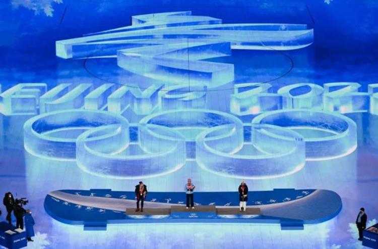 精美大图折柳寄别情冬奥今夜闭幕中国给了全世界浪漫