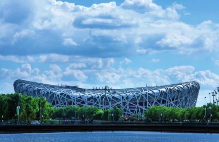 2022年北京冬奥会场地设计「和而不同2022北京冬奥会场馆设计」