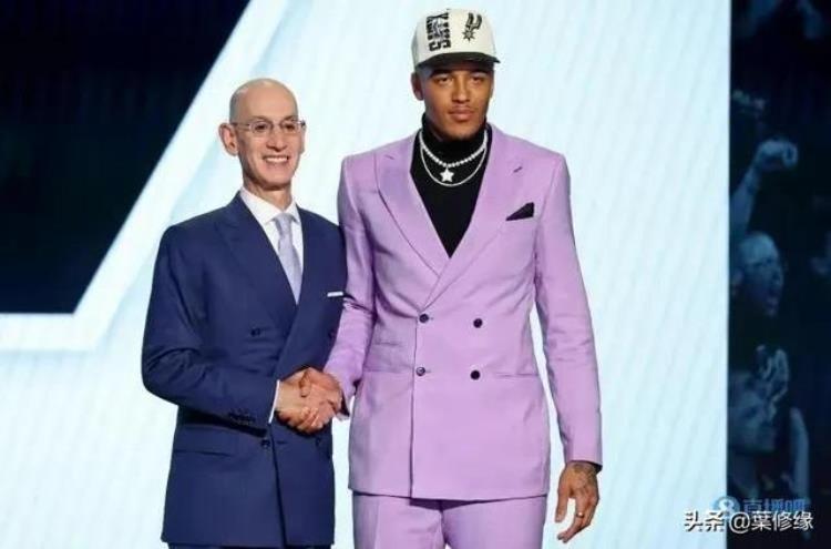 NBA球员对比「国人看球最大的误区NBA选秀不止看即战力还看潜力」