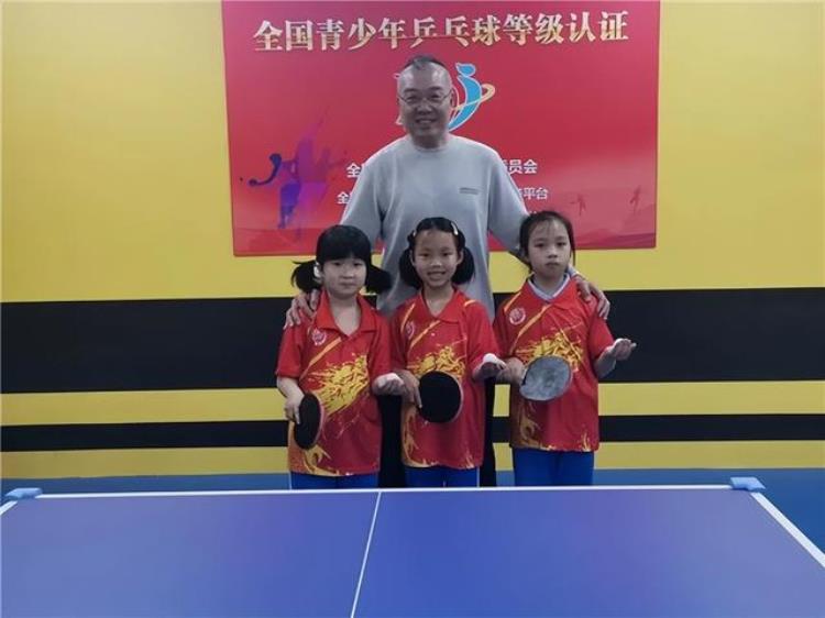 天津青少年乒乓球「天津梦东方乒乓球乒乓推动梦想少年屹立东方」