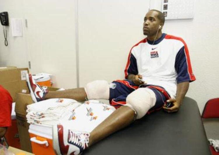 nba球员怎么保护膝盖「NBA球员如何保护膝盖除了冰敷理疗还有更重要的一点」