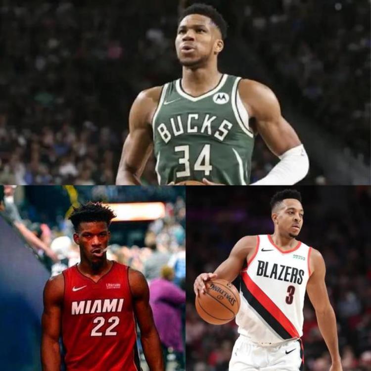 冷知识NBA同届选秀三人获同一奖项历史上仅出现三次