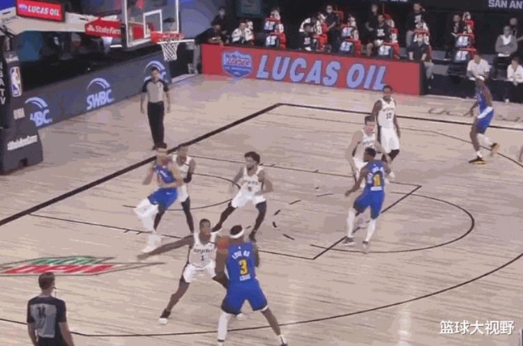 杜兰特的得分王「得分媲美杜兰特篮板比肩字母哥NBA又一个大魔王诞生了」