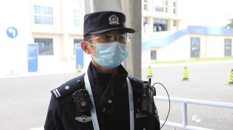 我和我们的冬奥测试赛安保日记