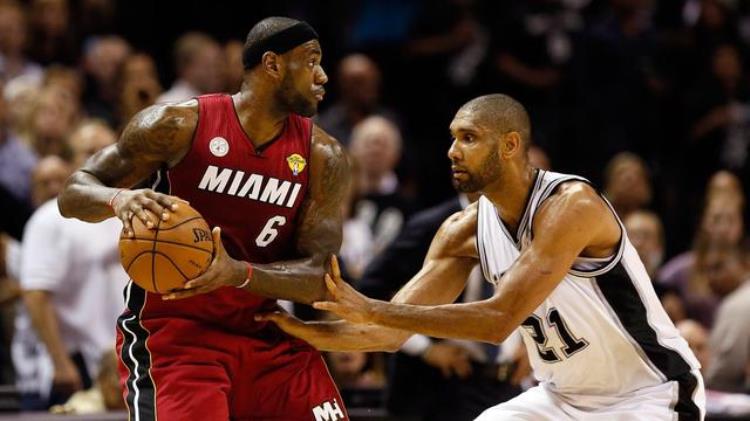 nba奖杯最多的球员「NBA奖杯最多的超级巨星科比邓肯各12个乔丹22个詹姆斯呢」