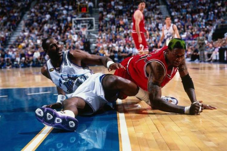 NBA垃圾话艺术「垃圾话正在失传的NBA艺术来看看传奇巨星们怎么互喷垃圾话」