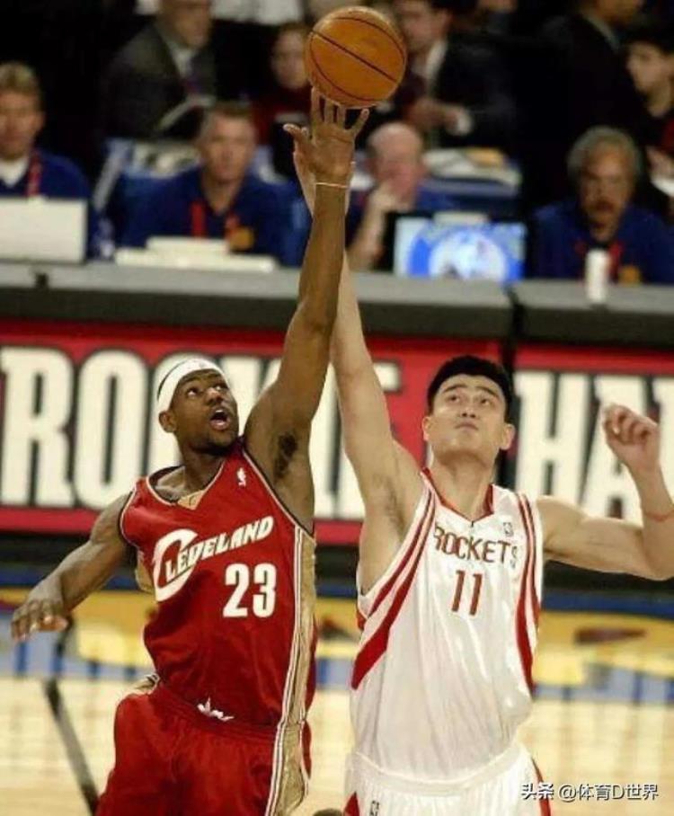 nba球星怎么评价姚明「成就不高却得到了高度评价听听这八位球星是如何评价姚明的」