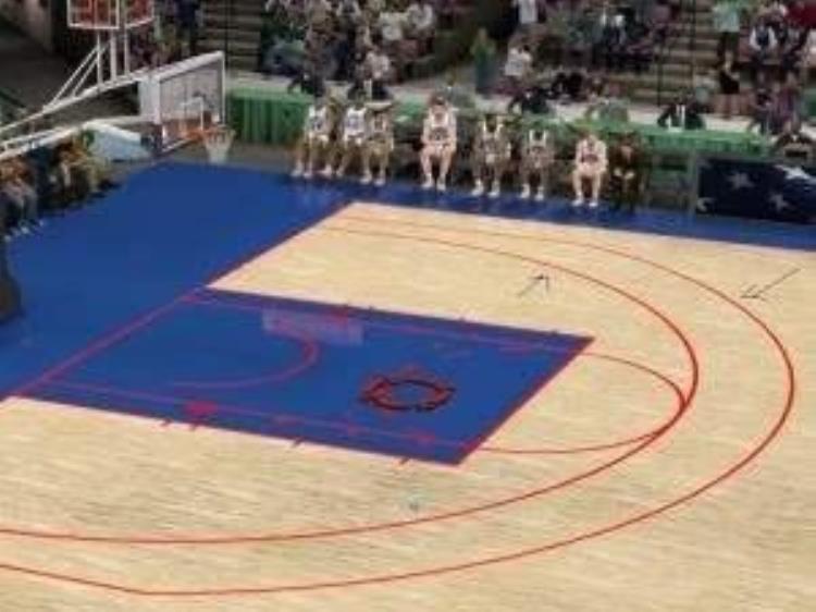 NBA三分线延长是为了与众不同还是另有原因