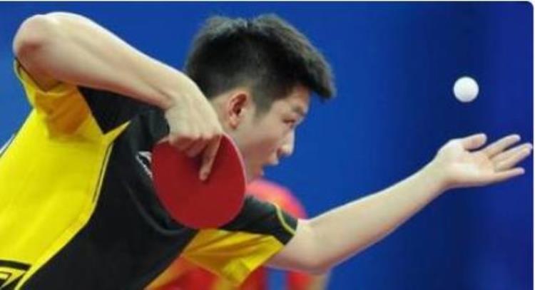 中国乒乓球运动员喜欢吹球吹球拍难道是为了输送仙气
