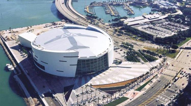 nba东部所有球队「NBA东部联盟球队主场巡礼每个都是城市地标你喜欢哪支球队」