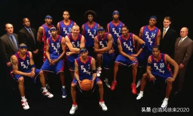 1996年NBA全明星赛「历年19962022NBA全明星赛大全」