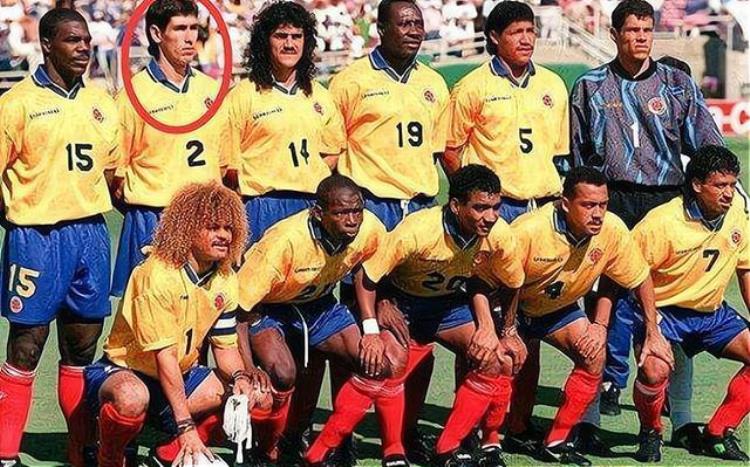 1994年世界杯哥伦比亚球员被杀死「1994年世界杯足球赛哥伦比亚球员踢了一个致命乌龙球回国被杀」