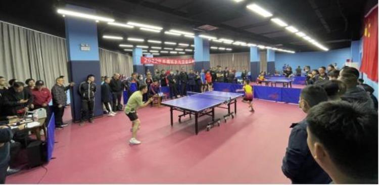 无锡亚洲乒乓球锦标赛「2022年无锡市乒博杯乒乓球俱乐部联赛圆满结束」