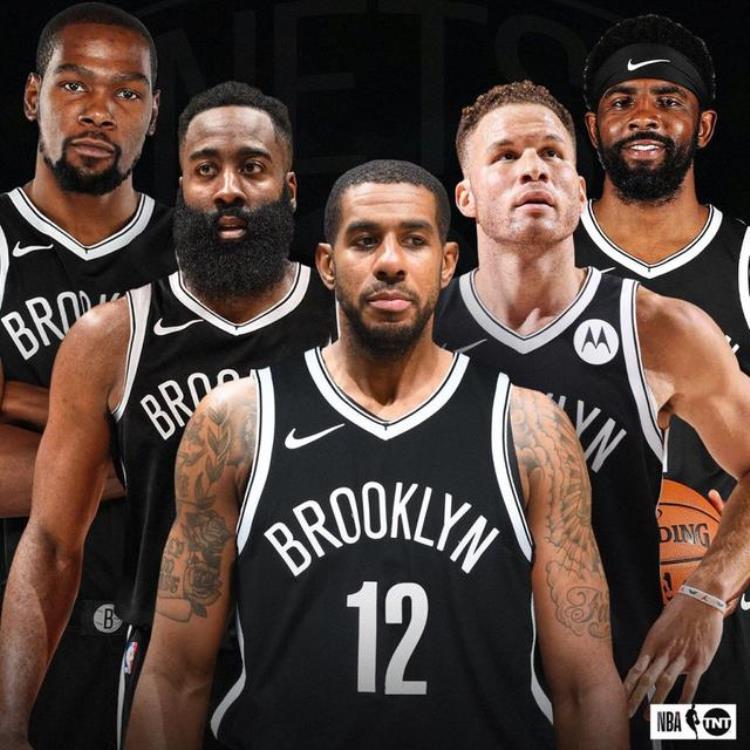 nba湖人队薪资「什么叫全明星战队湖人篮网四大巨星总薪水分别超10亿美元」
