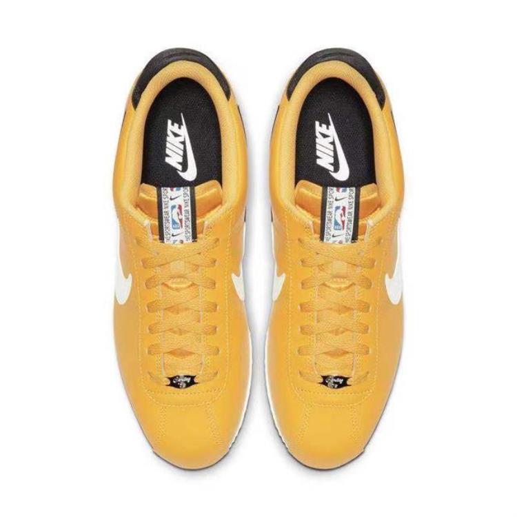 又一款NBA主题系列全新NikeCortez官图释出