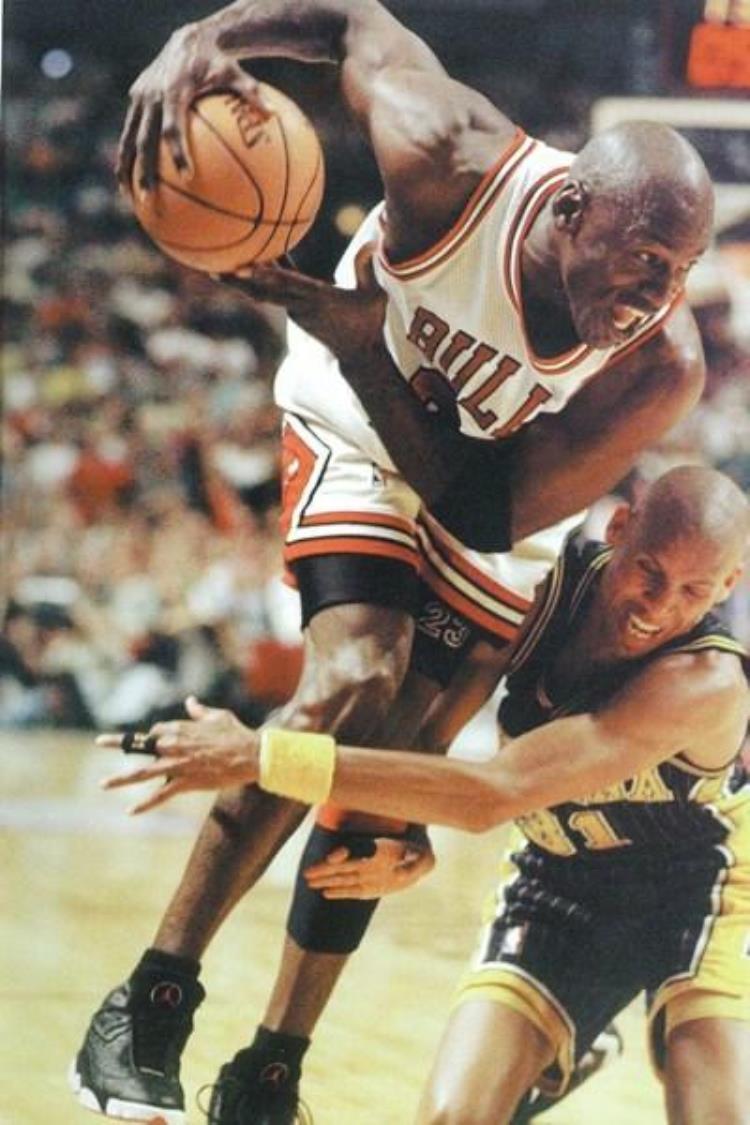 NBA垃圾话艺术「垃圾话正在失传的NBA艺术来看看传奇巨星们怎么互喷垃圾话」