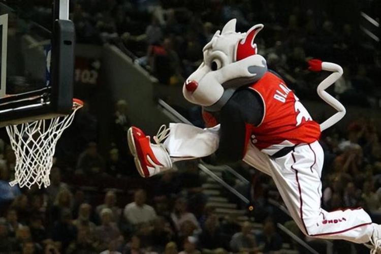 nba每个队的吉祥物「NBA各队不可缺少的吉祥物你知道多少」
