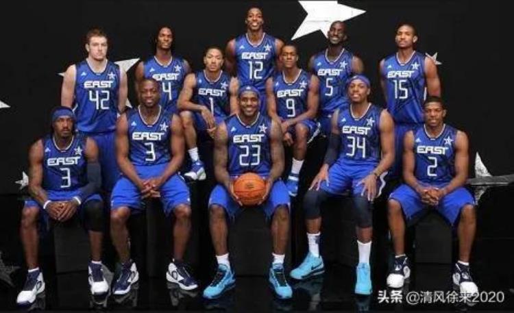 1996年NBA全明星赛「历年19962022NBA全明星赛大全」