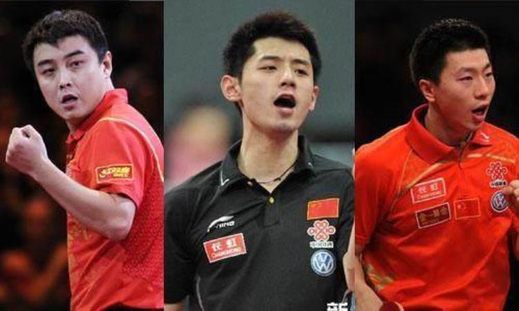 2012年的中国男乒历史最强马龙51连胜错失奥运单打说明了答案