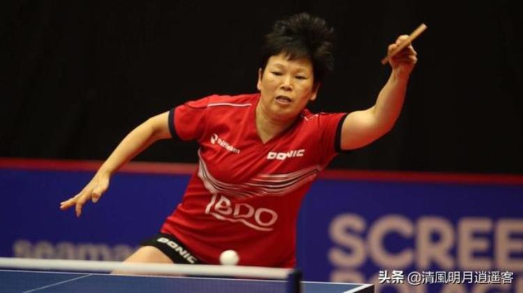乒乓球为何都是中国人打中国人「乒乓球为何都是中国人打中国人」