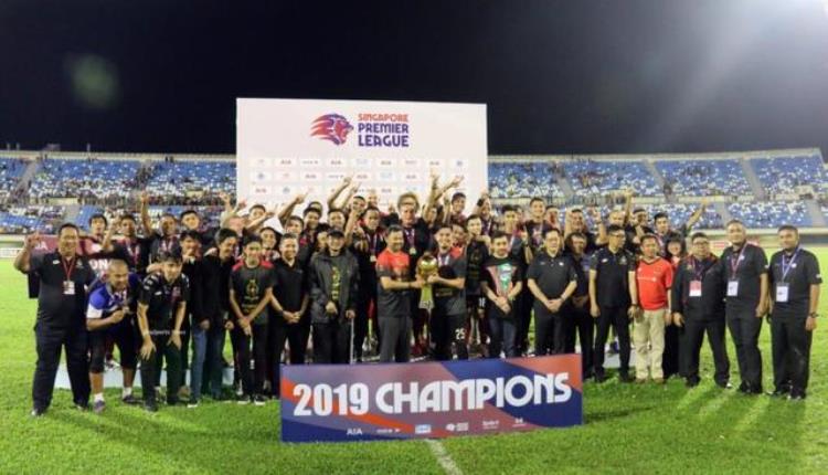 队旗收藏之文莱DPMM太子的东南亚足球旅程