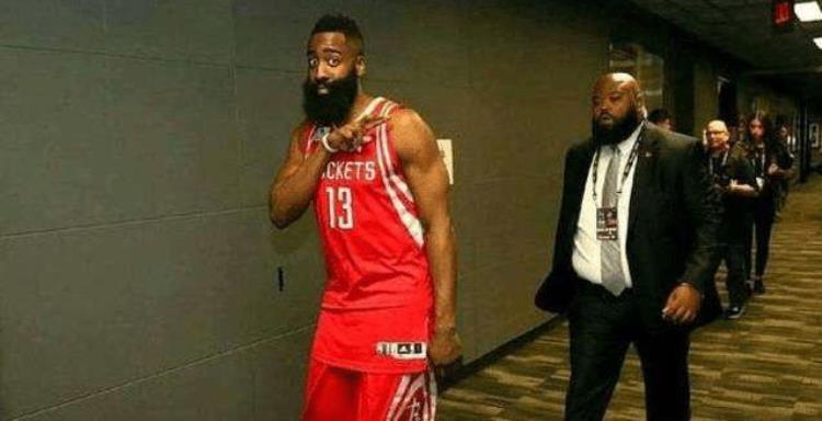 nba球星的保镖「世界上最顶级的保镖」
