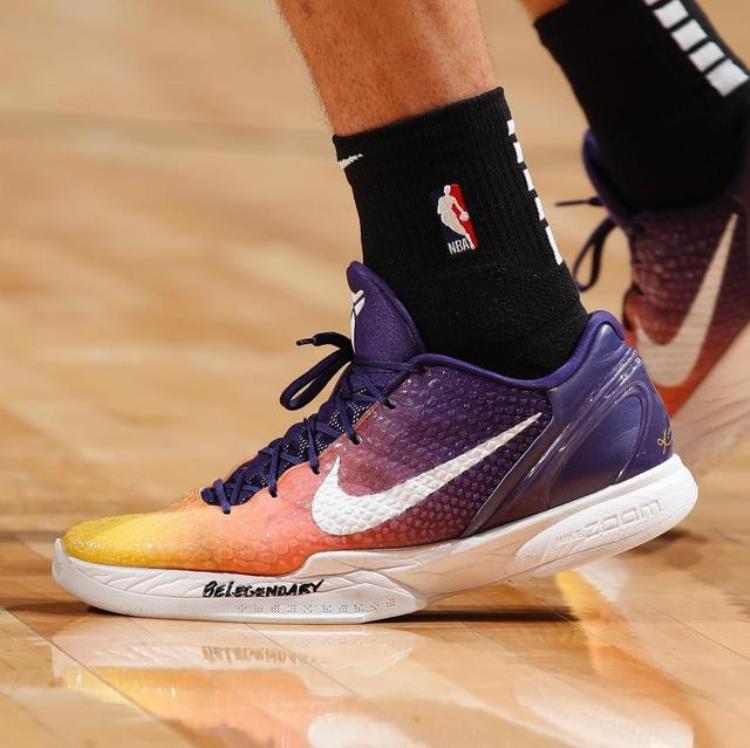 nba现役有签名鞋的球星「威少利拉德詹姆斯等全明星球员NBA赛场上脚了哪些签名篮球鞋」