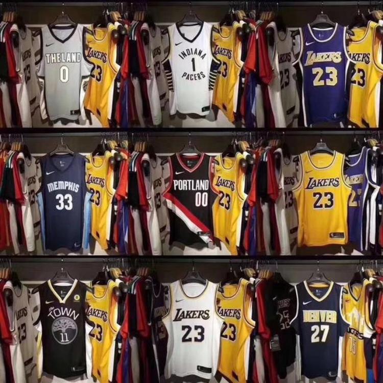 NBA球衣都有各球队各球员各配色正品2xx包邮直接可扫芯片