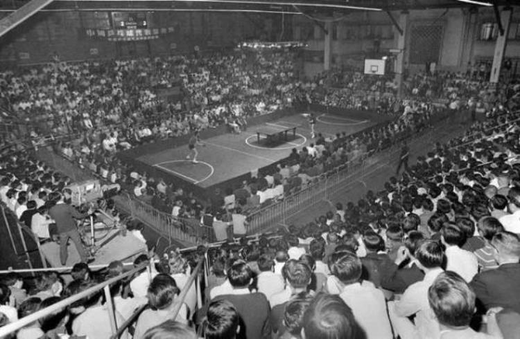 香港乒乓球和国乒「内地与香港乒乓球的这段深厚情缘要从1957年说起」