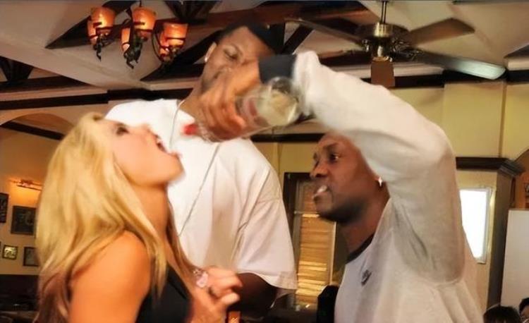 nba球星生活有多奢靡「醉生梦死NBA球星的私生活到底多么奢靡威少也干了」