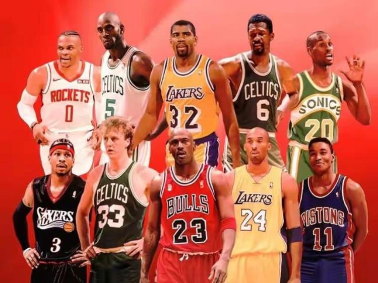 交易科比轰动联盟「NBA最轰动的两次交易科比乔丹的筹码曝光相当于任人宰割」