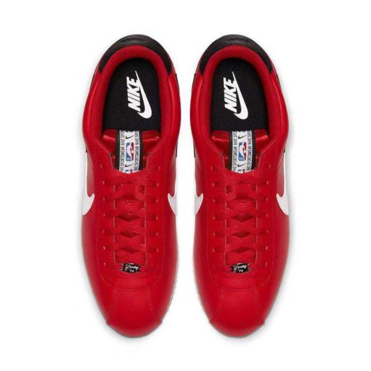 又一款NBA主题系列全新NikeCortez官图释出