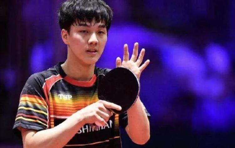 中国乒乓未来十大潜力新星「乒乓球男子未来10大新星预测中国仨日本俩」